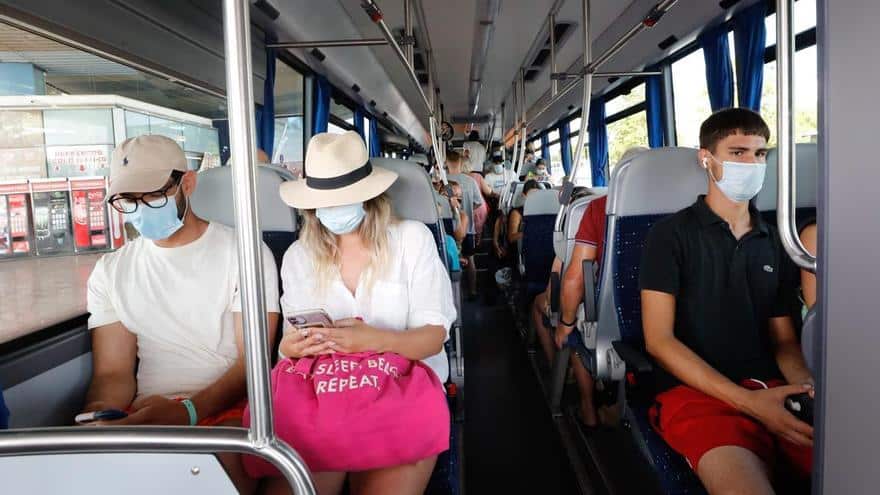 Balearic Islands ensures free bus service throughout 2023