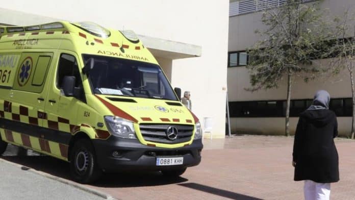 A young tourist will pay more than 6,000 euros for kicking an Ibizan 061 technician while drugged A young tourist will pay more than 6,000 euros for kicking an Ibizan 061 technician while drugged