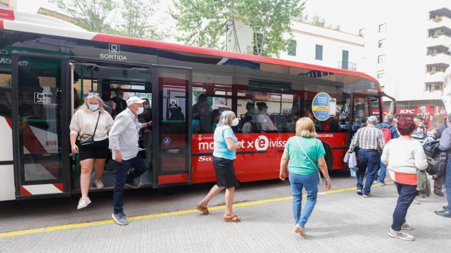 Bus transportation on Ibiza will be free in 2023 now with full State funding