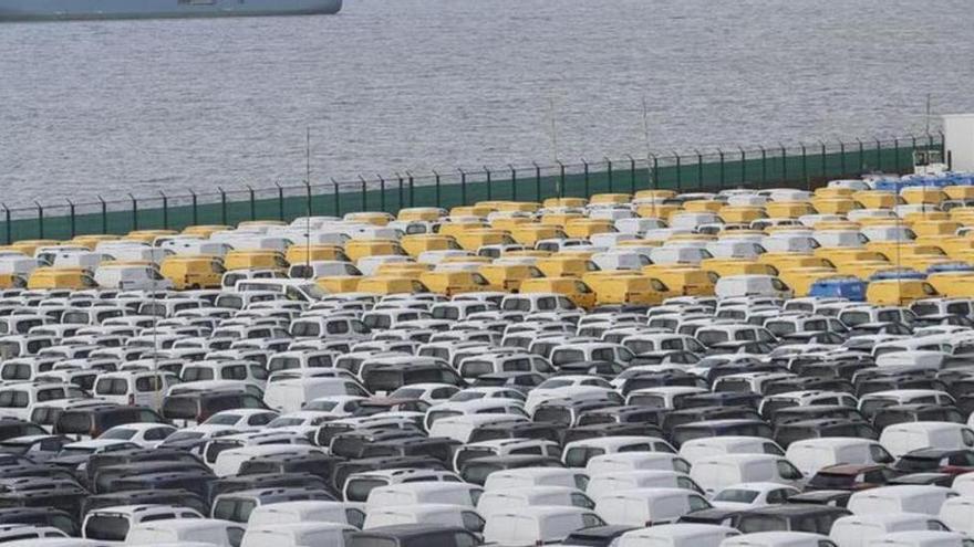 Car export collapse will last for months due to truck driver shortage