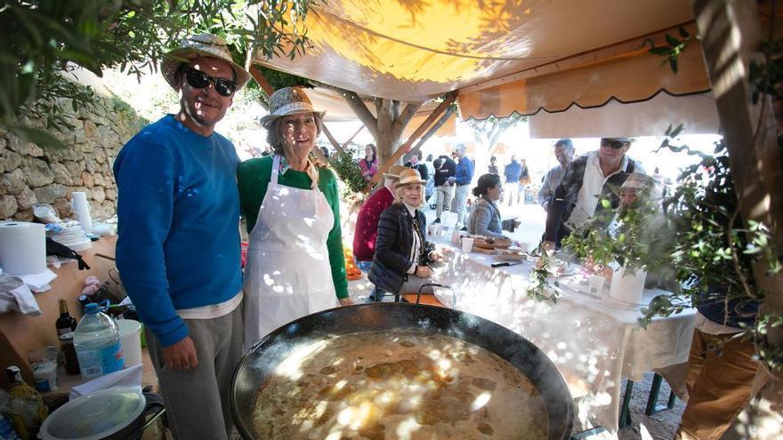 Fiestas on Ibiza: The rice and mushroom festival