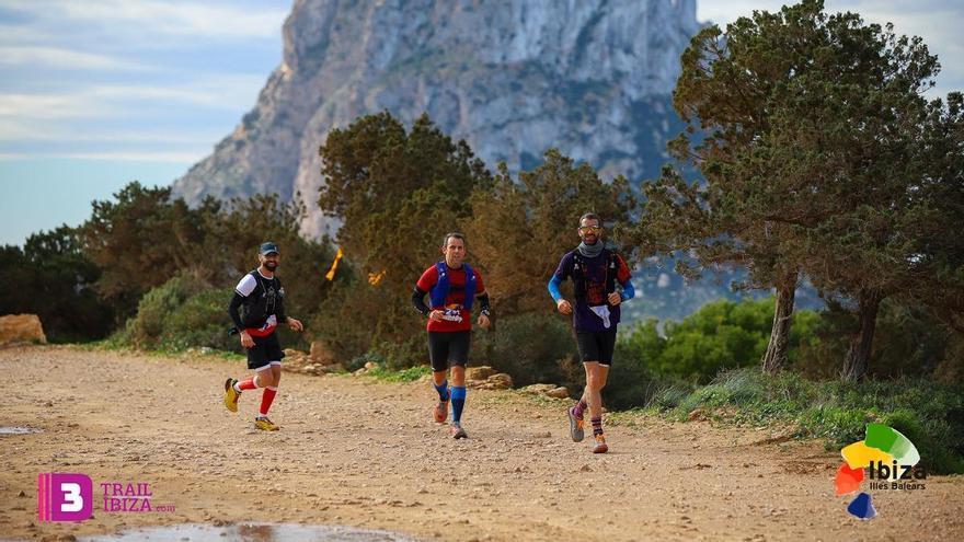 The 3 Días Trail Ibiza raises the stakes for 2022 in its sporting and tourism push