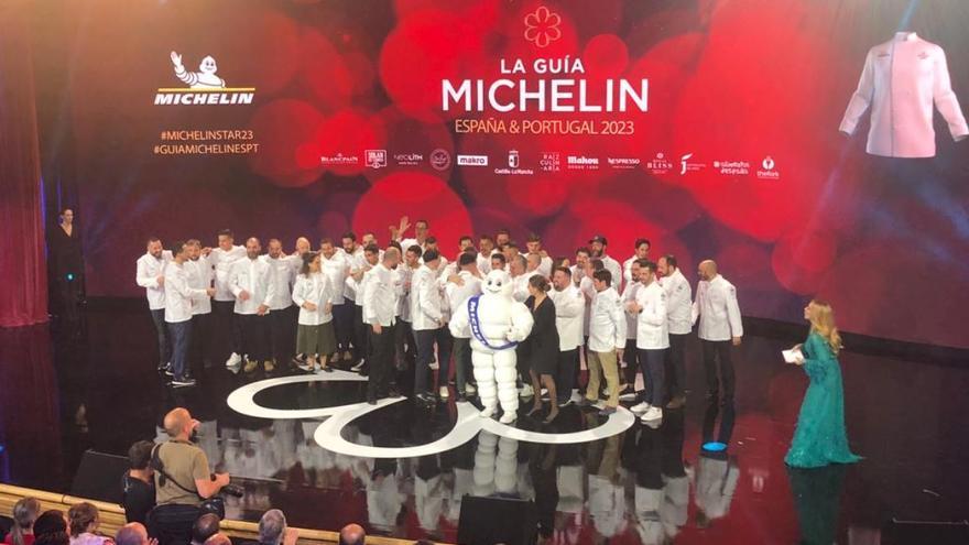 The Etxeko Ibiza restaurant earns a Michelin star