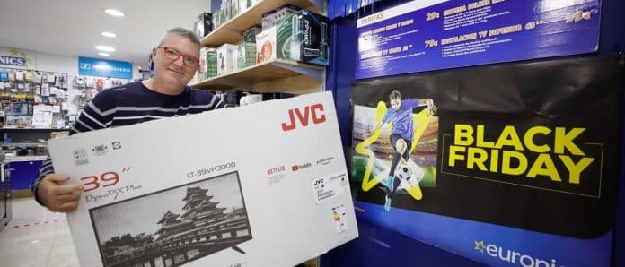 Black Friday 2022 on Ibiza "Less discounts and only on specific products" Black Friday 2022 on Ibiza "Less discounts and only on specific products"