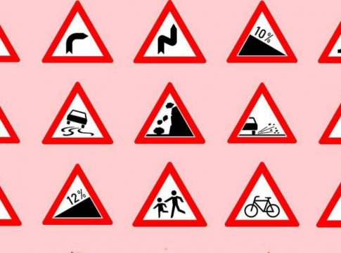 2023 Traffic signs: The new, the changing and those that will disappear