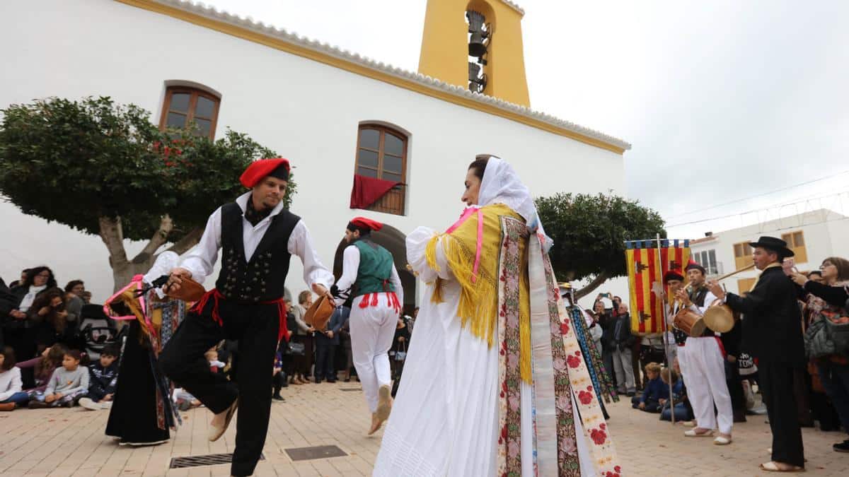 Este fin de semana comienzan las fiestas patronales en Santa Gertrudis.