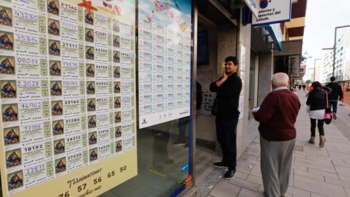 Christmas Lottery sales increase by up to 18% on Ibiza Christmas Lottery sales increase by up to 18% on Ibiza