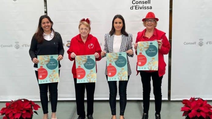 Mercat Can Nadal: a charity Christmas market supporting local commerce and the fight against cancer on Ibiza