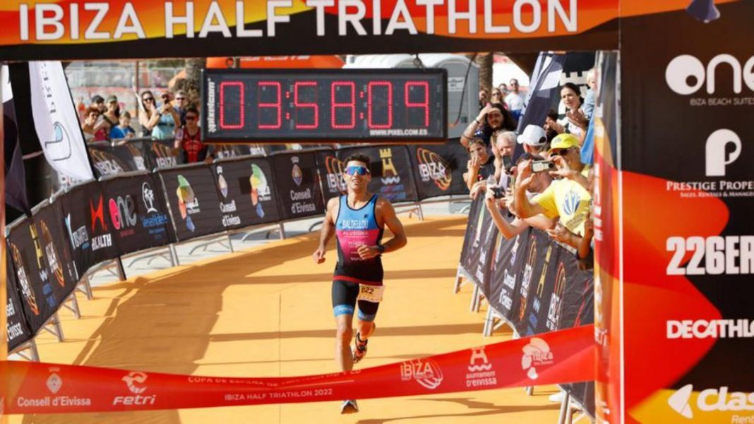 The Ibiza Half Triathlon: October 22nd, 2023