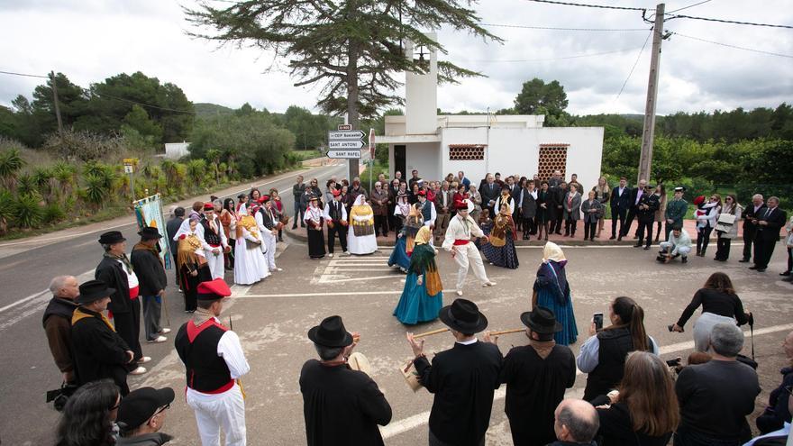 Fiestas on Ibiza: Songs and folklore for the patron saint of Forada