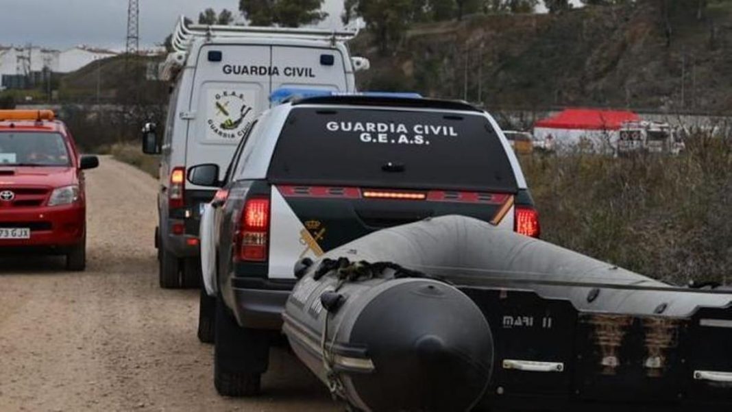 Man's body found inside a submerged car on a beach on Ibiza