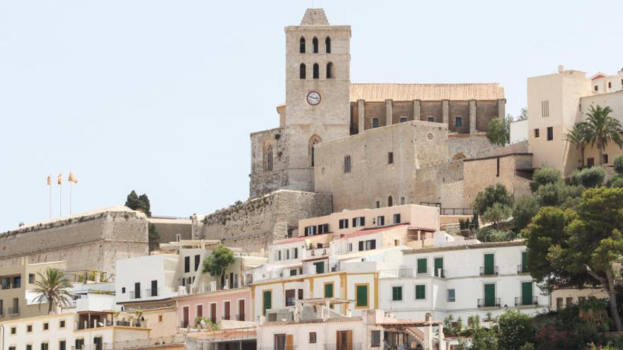 Ibiza city, the 2nd most expensive in the country to rent housing per square meter.