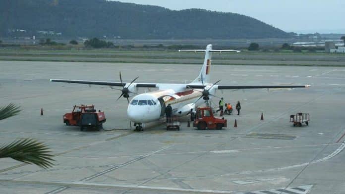 Pilots' strike results in Air Nostrum cancelling 32 flights between Ibiza and Palma until January 3rd