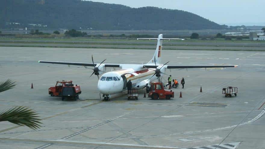 Pilots' strike results in Air Nostrum cancelling 32 flights between Ibiza and Palma until January 3rd