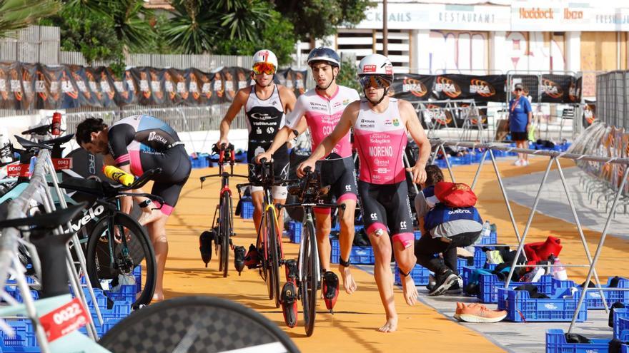 Ibiza to make history along with Spain as the epicenter of world triathlon in 2023
