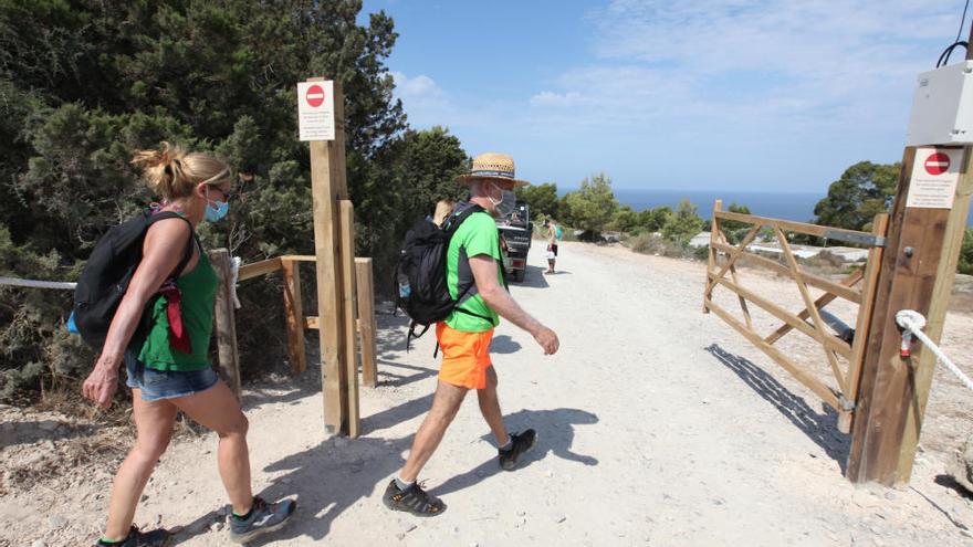 5 of Ibiza's best walking routes