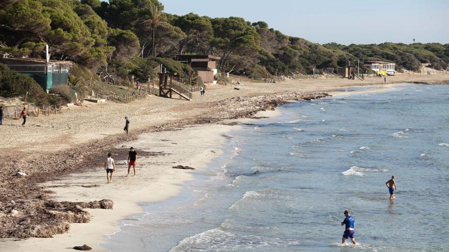 Spring-like and unseasonal temperatures on Ibiza and Formentera to bid farewell to 2022