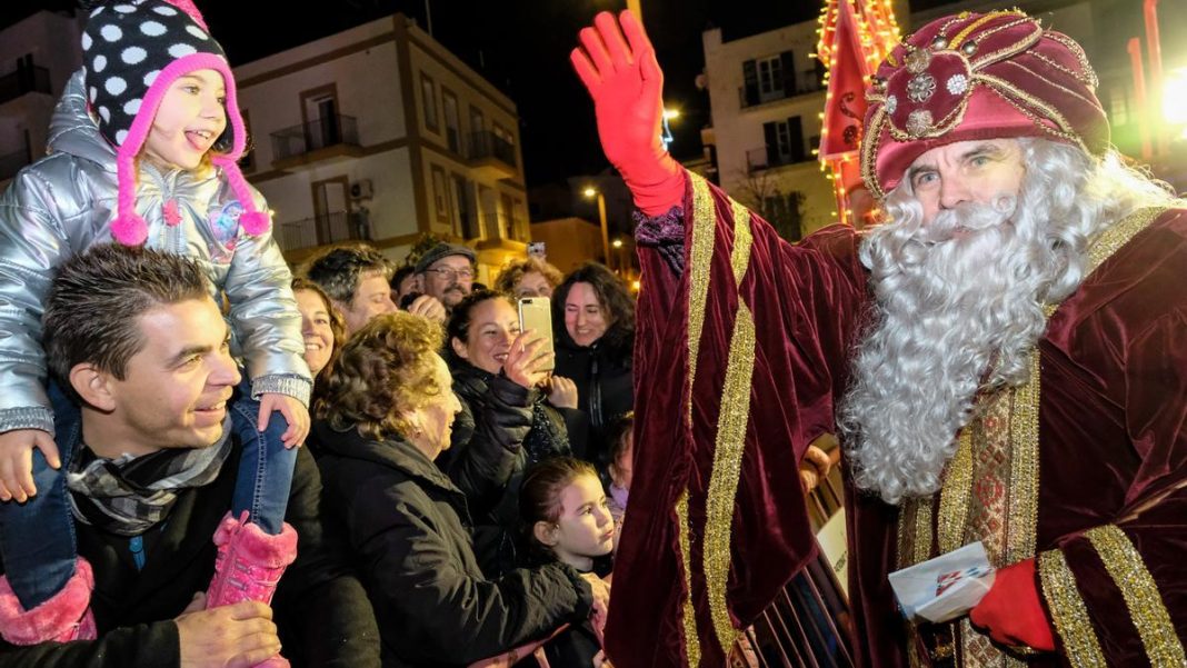 2023 Three Wise Men parades on Ibiza and Formentera: Check out the schedules here