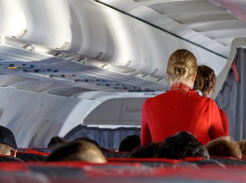 British flight attendants believe the worst route to work is Ibiza in summer