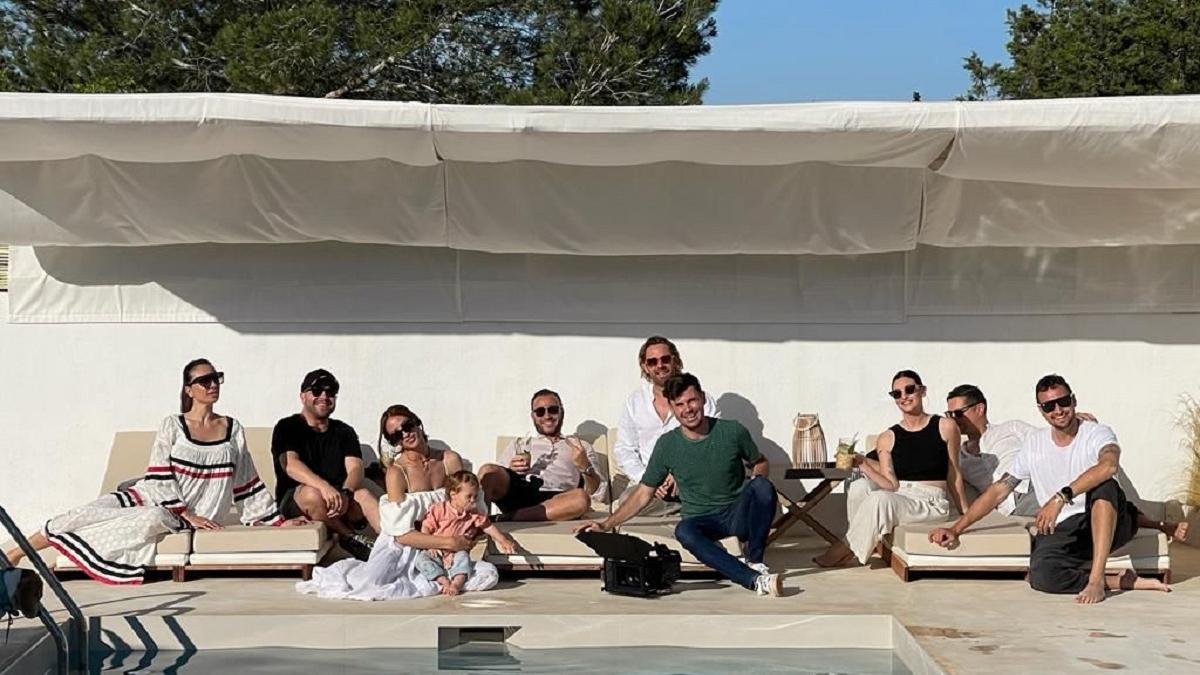 A united, multidisciplinary team to help owners get the most out of their holiday homes in Ibiza.