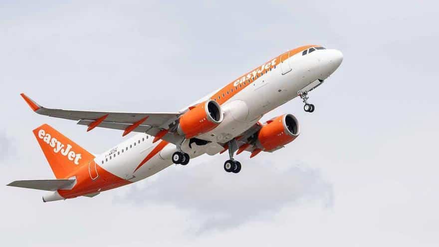 New EasyJet route to Ibiza