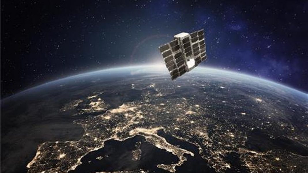Catalonia launches its second nanosatellite into space