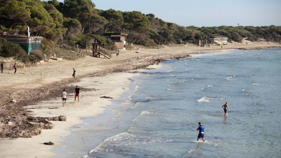 Unusual weather: Ibiza and Formentera bid farewell to an 