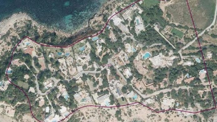 Urbanism on Ibiza: Porroig and 7 other "false urban" areas in Sant Josep may end up as rural land Urbanism on Ibiza: Porroig and 7 other "false urban" areas in Sant Josep may end up as rural land