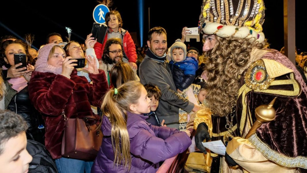 Check out the itineraries for all the 2023 Three Wise Men parades on Ibiza and Formentera