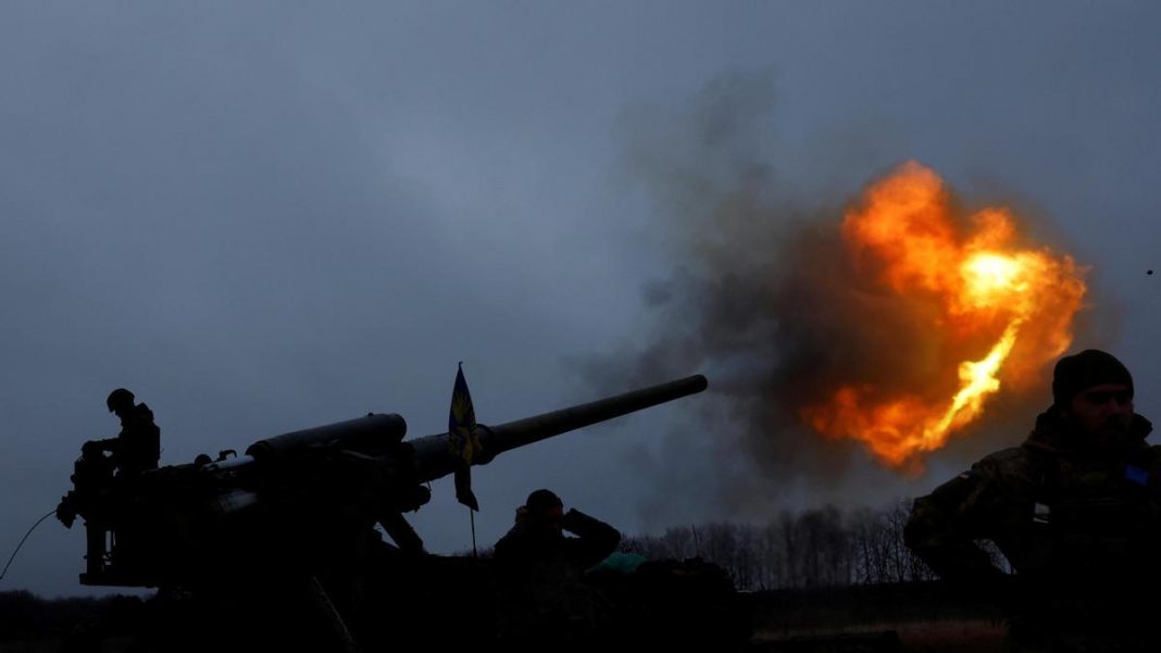 Putin orders 36 hour cease-fire in Ukraine for Orthodox Christmas