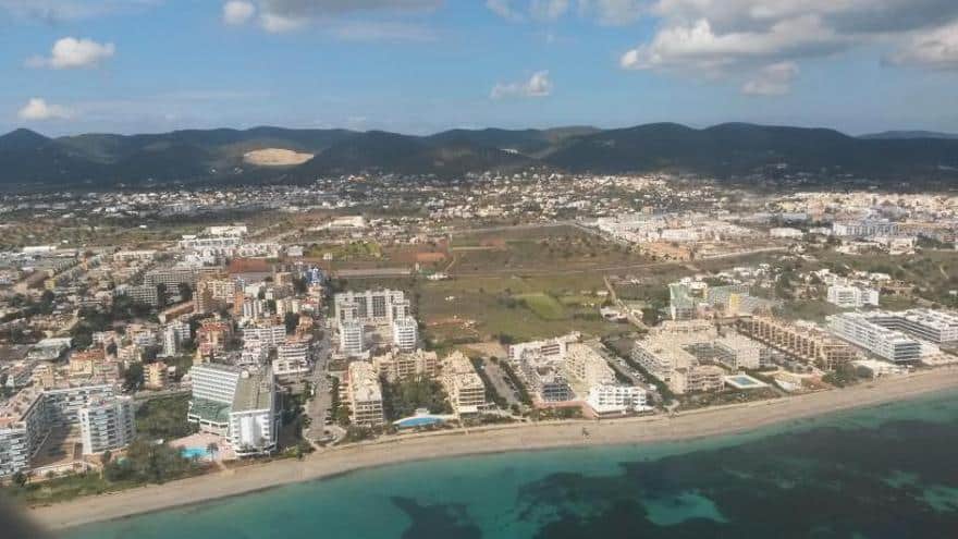 Winter is no match for tourist rentals: nearly 1000 properties on offer in January on Ibiza and Formentera