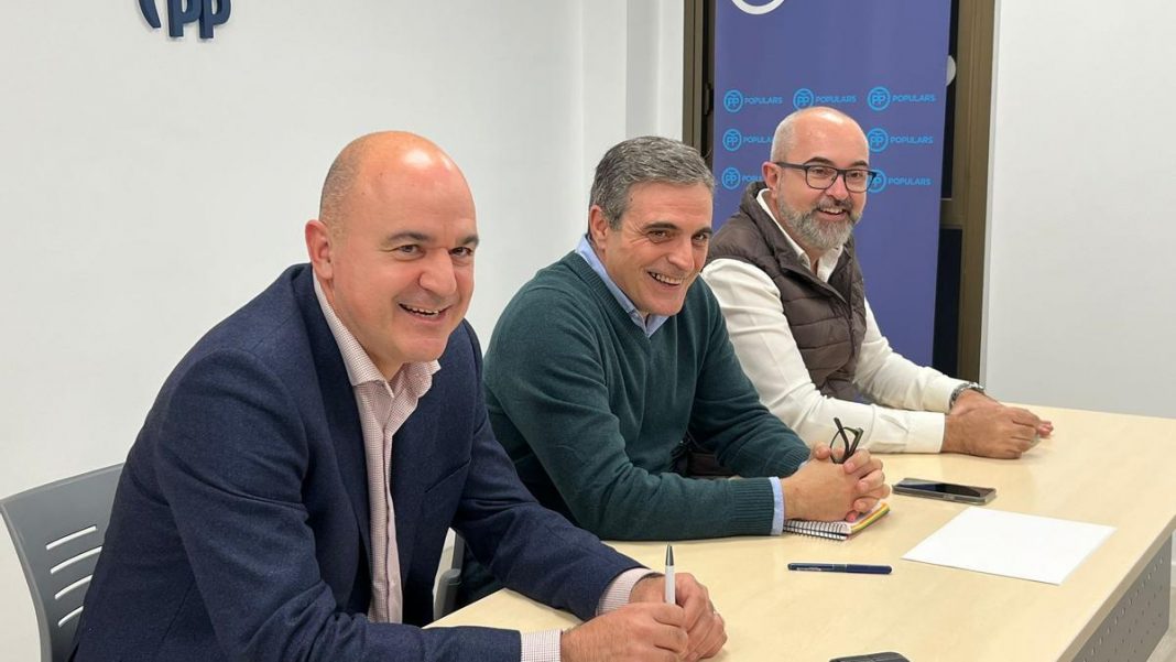 Vicent Marí confirms his candidacy to the Consell: 