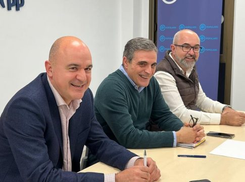 Vicent Marí confirms his candidacy to the Consell: 