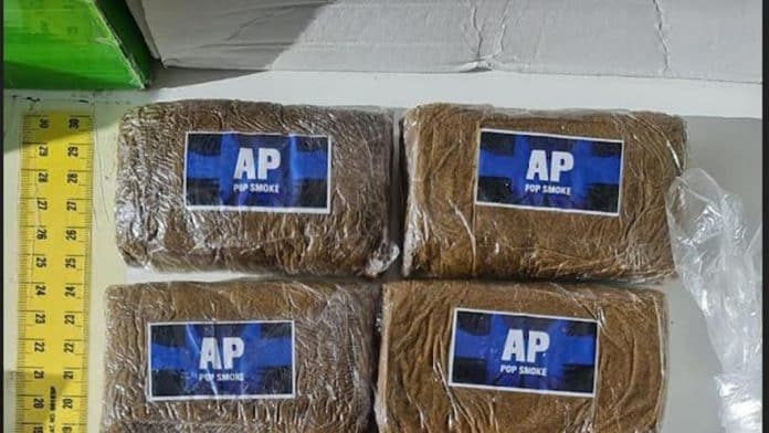 3 arrested on Ibiza for drug trafficking after fleeing