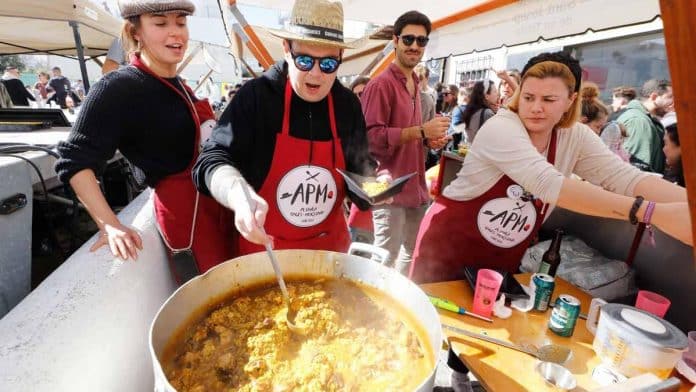 The "Concurso Mundial de Arroz de Matanzas" celebrates its 10th anniversary