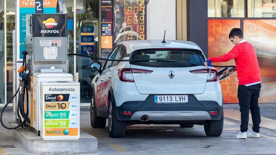 Fuel prices post biggest spike in months following the end of the discount