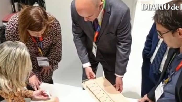 Ibiza at Fitur: Green light for 2nd phase of the Santa Eulària Palacio de Congresos Ibiza at Fitur: Green light for 2nd phase of the Santa Eulària Palacio de Congresos