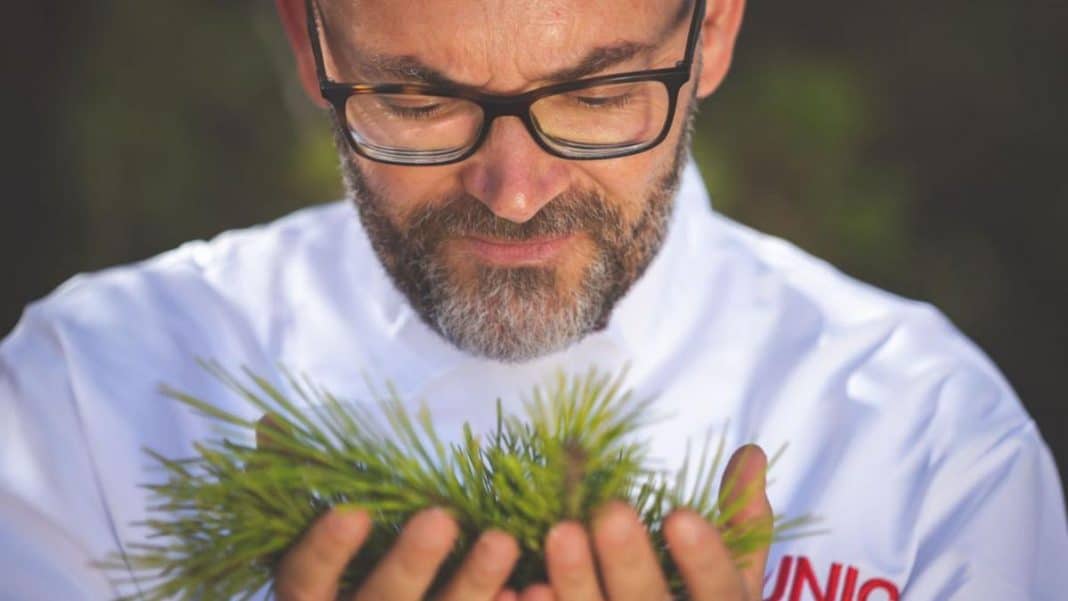 Sant Josep showcases Ibiza's gastronomic essence at Madrid Fusión 2023