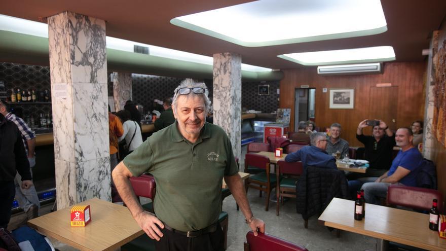 Cafetería Milán closes on Ibiza: farewell to the heart of sa Capelleta