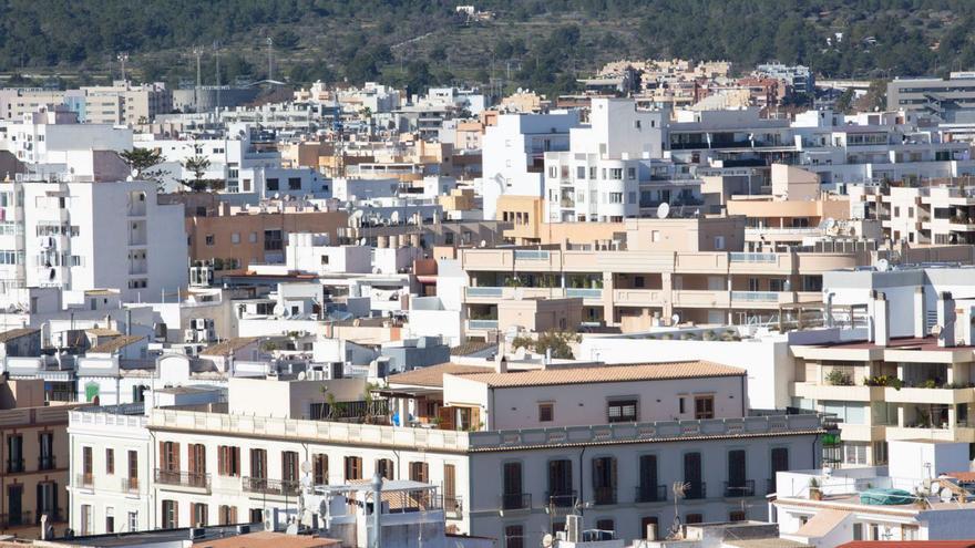 80% of rents on Ibiza exceed 700 euros