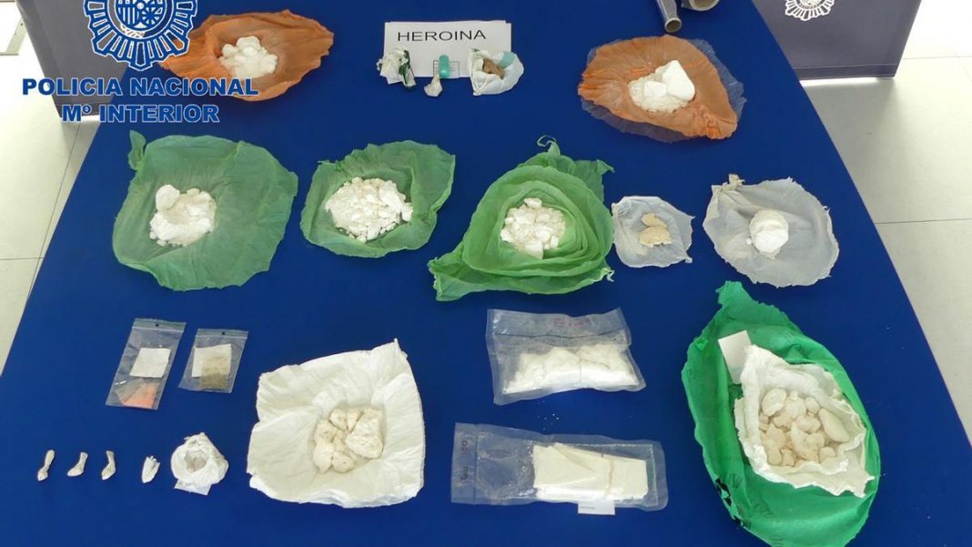 Drugs on Ibiza: 11 people arrested in the final balance of the sa Penya operation