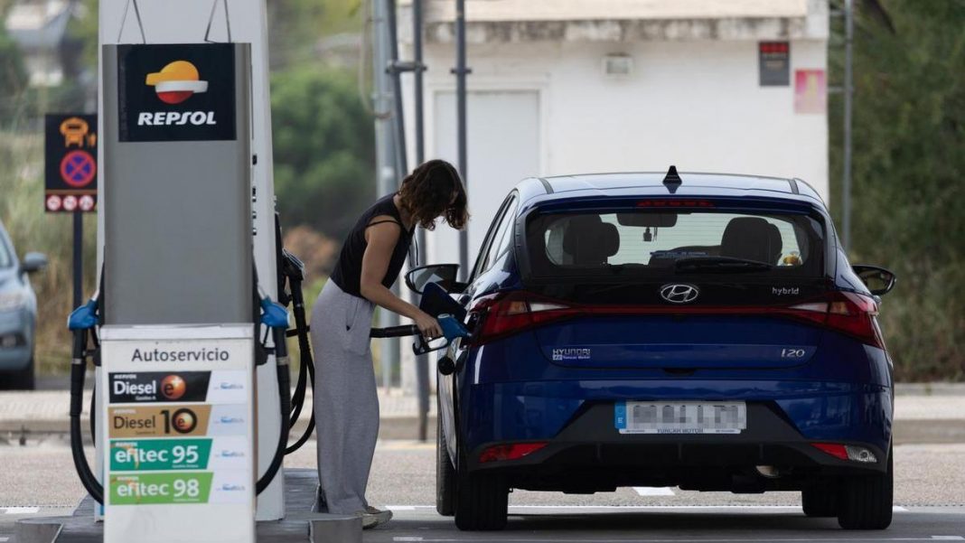 Eroski supermarket chain opens its first fuel station on Ibiza