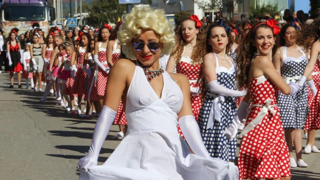 When are the Carnival celebrations held on Ibiza and Formentera?