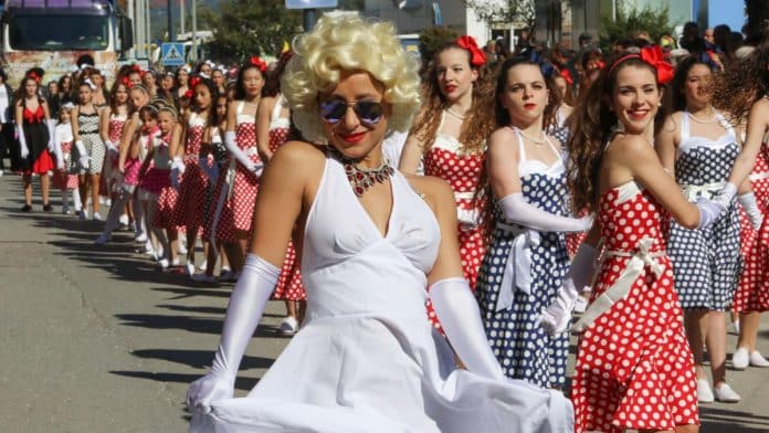 When are the Carnival celebrations held on Ibiza and Formentera?