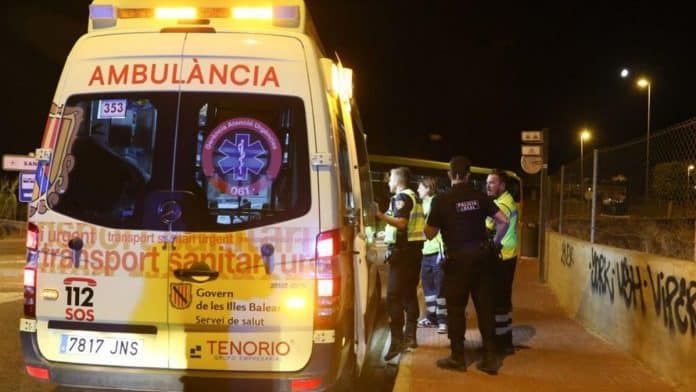 Two young people, 21 and 19 years old, killed in a motorcycle accident on Ibiza Two young people, 21 and 19 years old, killed in a motorcycle accident on Ibiza