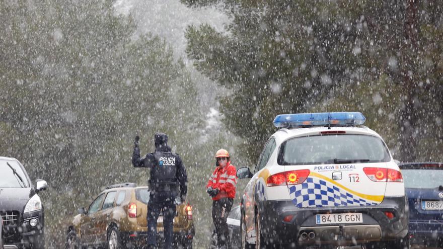 Storm ‘Juliette’ leaves more than 3,000 customers without power in Ibiza