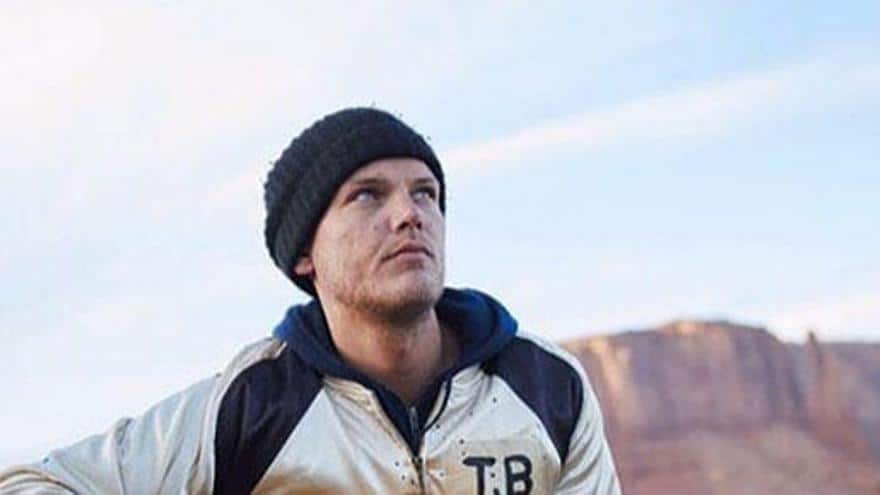 Avicii leaves the stage