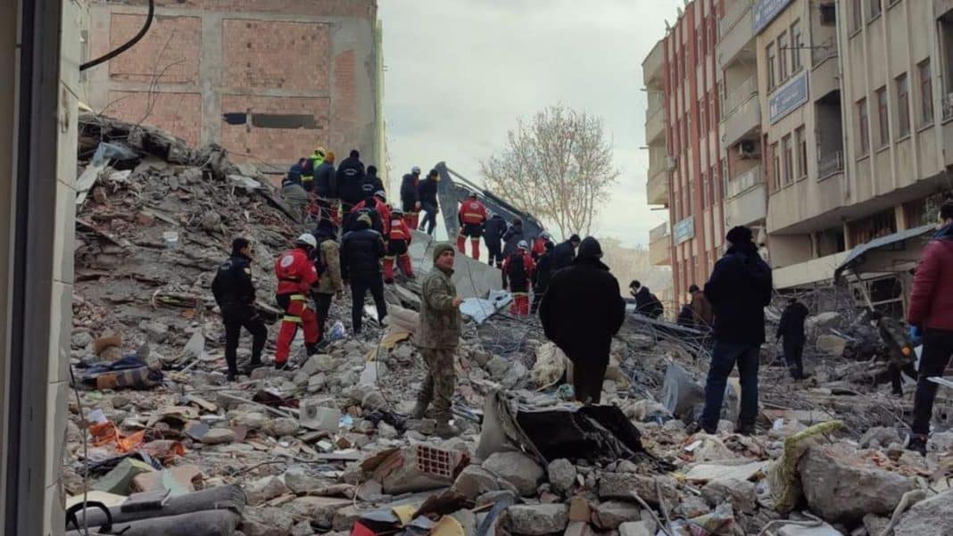 Ibiza’s DJs, with the victims of the Syrian and Turkish earthquakes