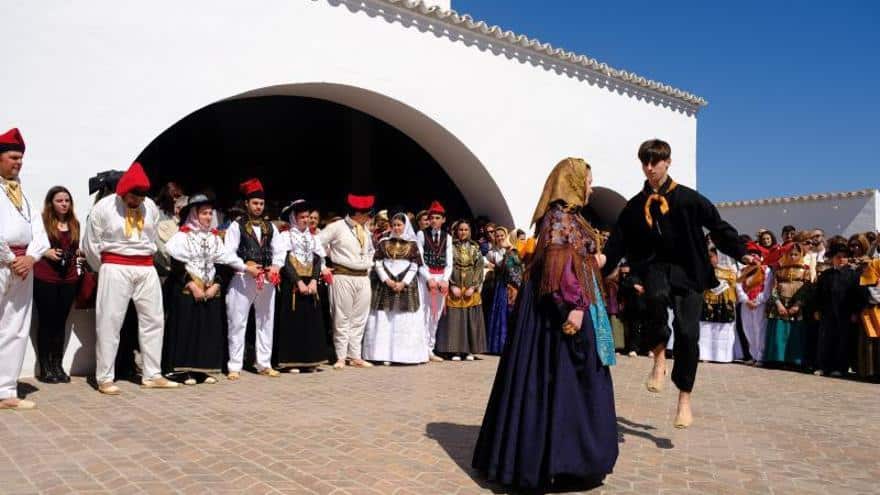 Parties in Ibiza: Flower, Movida and 2000’s to celebrate the Sant Josep Festivities