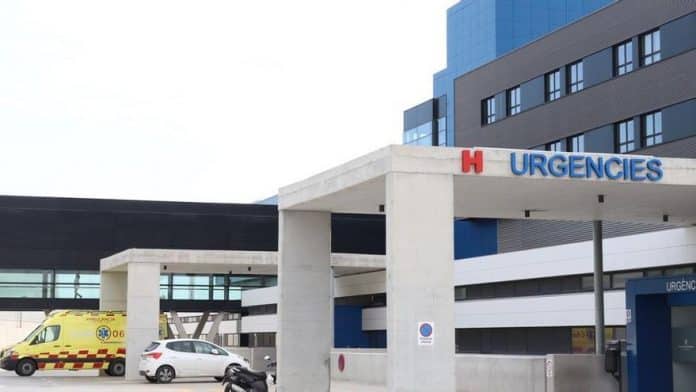 Motorcyclist seriously injured after accident with a car in Ibiza